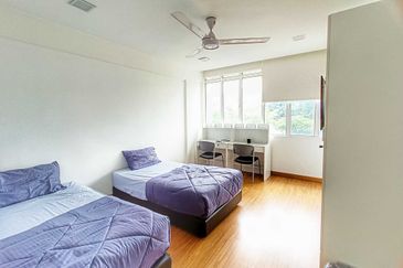 12 Storey Building, Brickfield, Kl