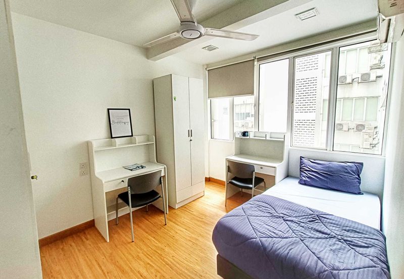 12 Storey Building, Brickfield, Kl