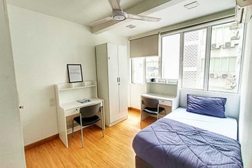 12 Storey Building, Brickfield, Kl