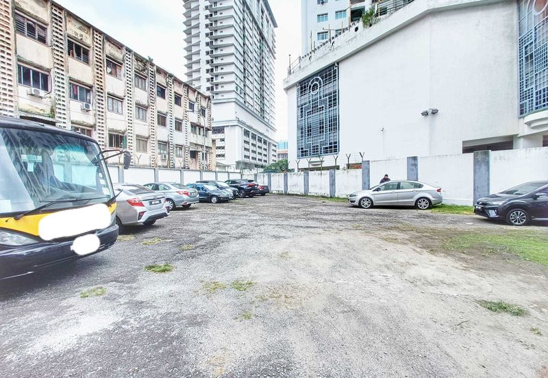 12 Storey Building, Brickfield, Kl