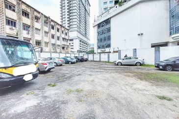 12 Storey Building, Brickfield, Kl