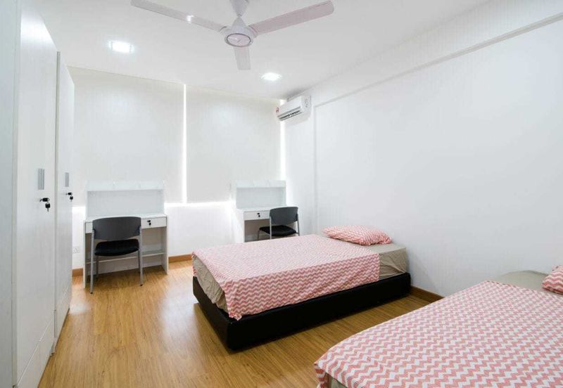 12 Storey Building, Brickfield, Kl