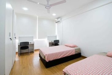 12 Storey Building, Brickfield, Kl