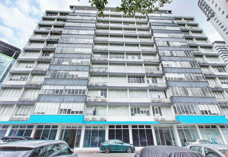 12 Storey Building, Brickfield, Kl