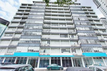 12 Storey Building, Brickfield, Kl