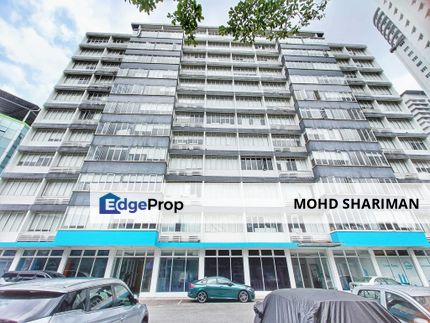 12 Storey Building, Brickfield, Kl, Kuala Lumpur, Brickfields