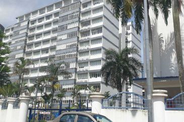 12 Storey Building, Brickfield, Kl