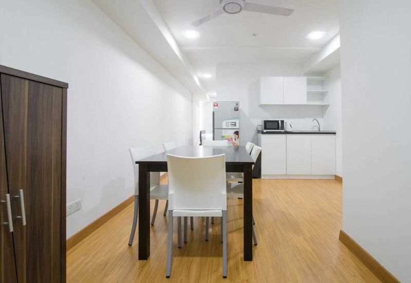 12 Storey Building, Brickfield, Kl