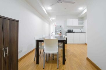 12 Storey Building, Brickfield, Kl