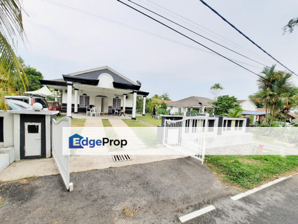 Single Storey Bungalow, Bukit Beruntung Golf Club, Rawang, Selangor, Hulu Selangor