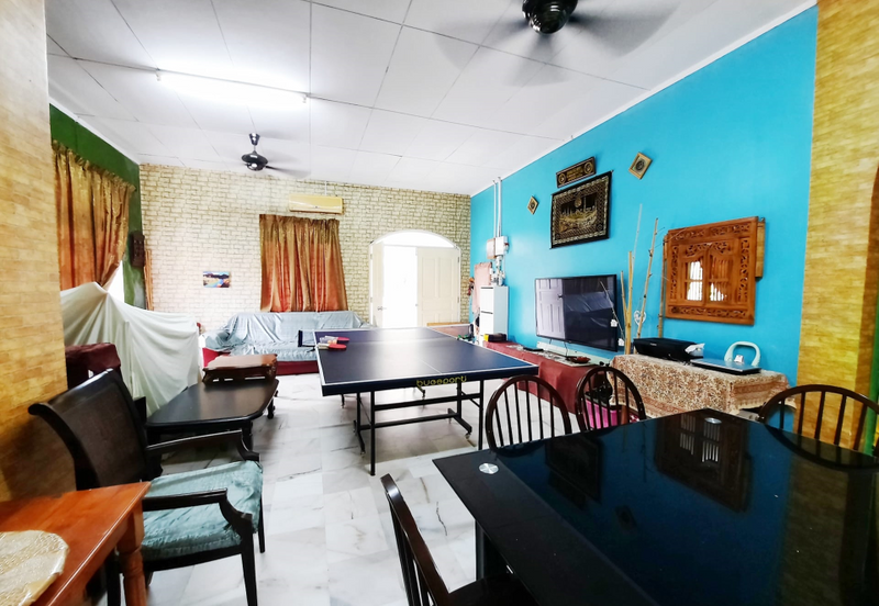 Kelab Golf Bukit Beruntung