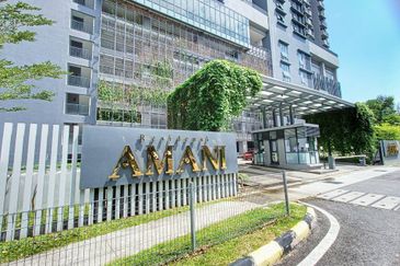 Amani Residence