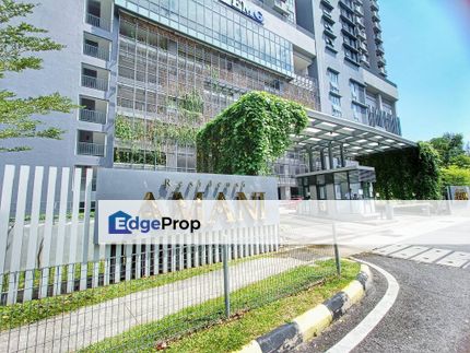 Amani Residence Condo, Bandar Puteri, Puchong, Selangor, Puchong