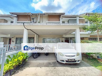 Superlink Double Storey Terrace, Bandar Seri Coalfields, Sg Buloh, Selangor, Sungai Buloh