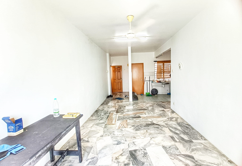 Astana Alam Apartment