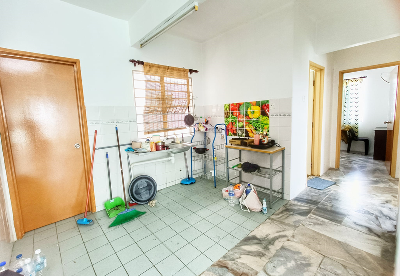 Astana Alam Apartment