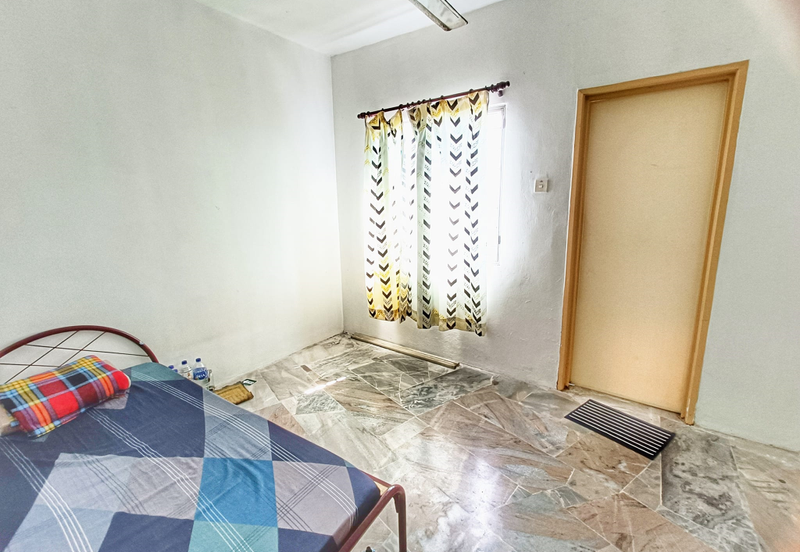 Astana Alam Apartment