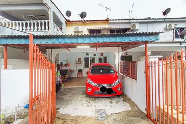 Seksyen 25, Shah Alam (Taman Sri Muda)