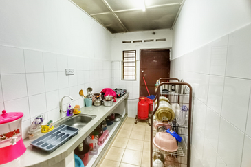 Seksyen 25, Shah Alam (Taman Sri Muda)