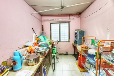 Seksyen 25, Shah Alam (Taman Sri Muda)