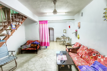 Seksyen 25, Shah Alam (Taman Sri Muda)