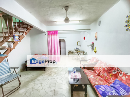 Double Storey Terrace, Seksyen 25, Shah Alam, Selangor, Shah Alam