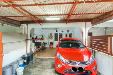 Seksyen 25, Shah Alam (Taman Sri Muda)