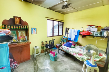 Seksyen 25, Shah Alam (Taman Sri Muda)