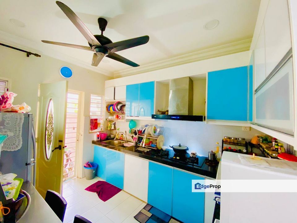 2 Storey Semi-D Cluster, Nusa Suria, Puncak Alam, Selangor, Bandar Puncak Alam