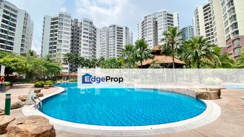 Villa Wangsamas Condominium, Wangsa Maju, Kuala Lumpur, Wangsa Maju
