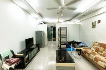 Ampang Putra Residency