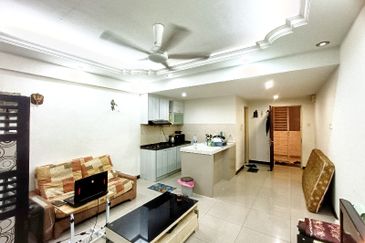 Ampang Putra Residency