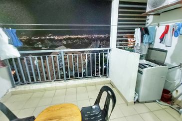 Ampang Putra Residency