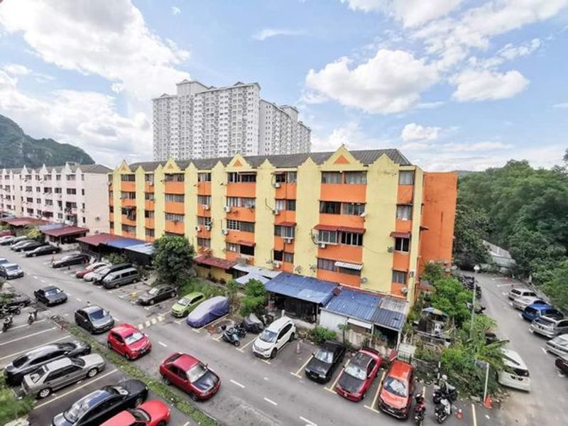 Flat Taman Samudra, Batu Caves, Selangor, Batu Caves 