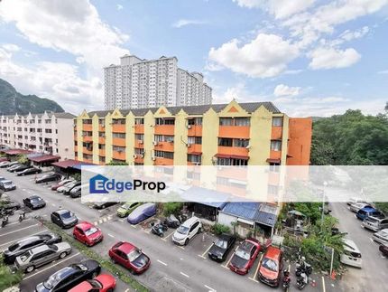 Flat Taman Samudra, Batu Caves, Selangor, Batu Caves 