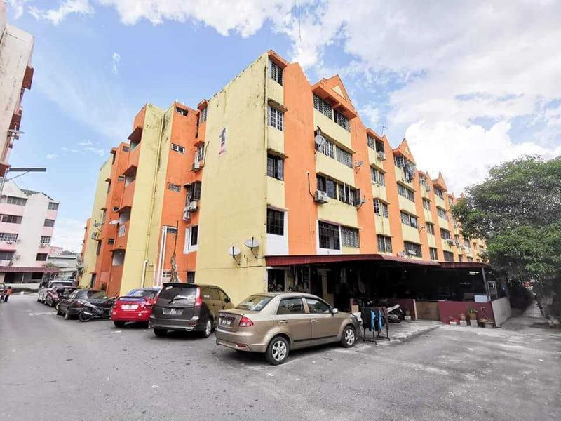 Flat Taman Samudra, Batu Caves, Selangor, Batu Caves 