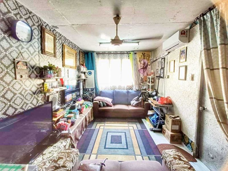 Flat Taman Samudra, Batu Caves, Selangor, Batu Caves 