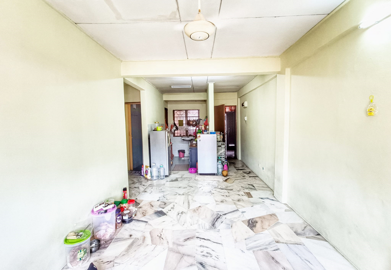 Flat PKNS, Seksyen 7