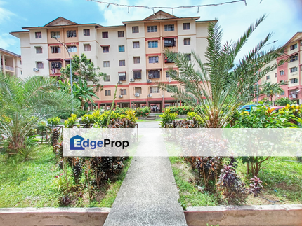 Flat Pkns Seksyen 7, Shah Alam, Selangor, Shah Alam