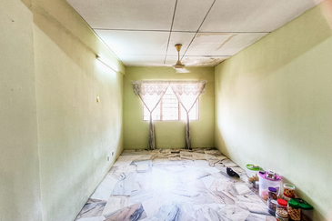 Flat PKNS, Seksyen 7