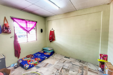 Flat PKNS, Seksyen 7