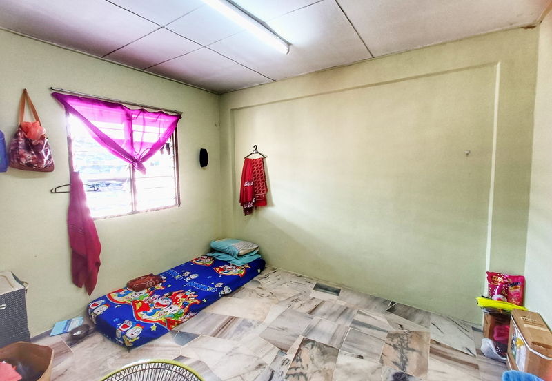 Flat PKNS, Seksyen 7