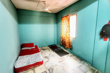 Flat PKNS, Seksyen 7