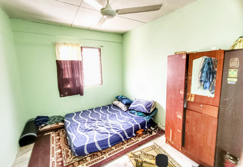 Flat PKNS, Seksyen 7