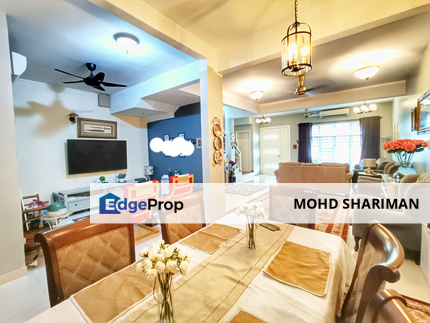 Freehold Open, Full Extend, Fully Renovated, Selangor, Klang
