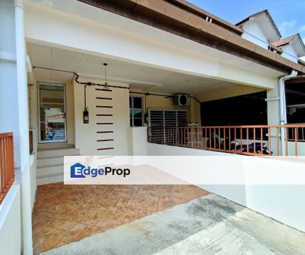 Murah, Cat Baru, Renovated, Selangor, Sungai Buloh