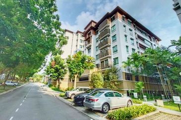 Ara Hill Condominium