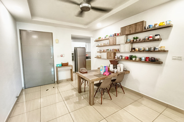 Hijauan Saujana Condominium