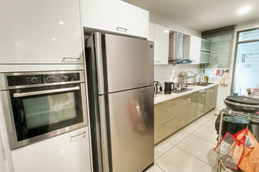 Hijauan Saujana Condominium