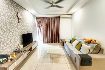 Hijauan Saujana Condominium